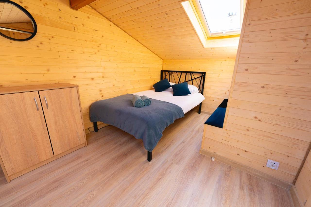 Okno Na Jure Ferienhaus