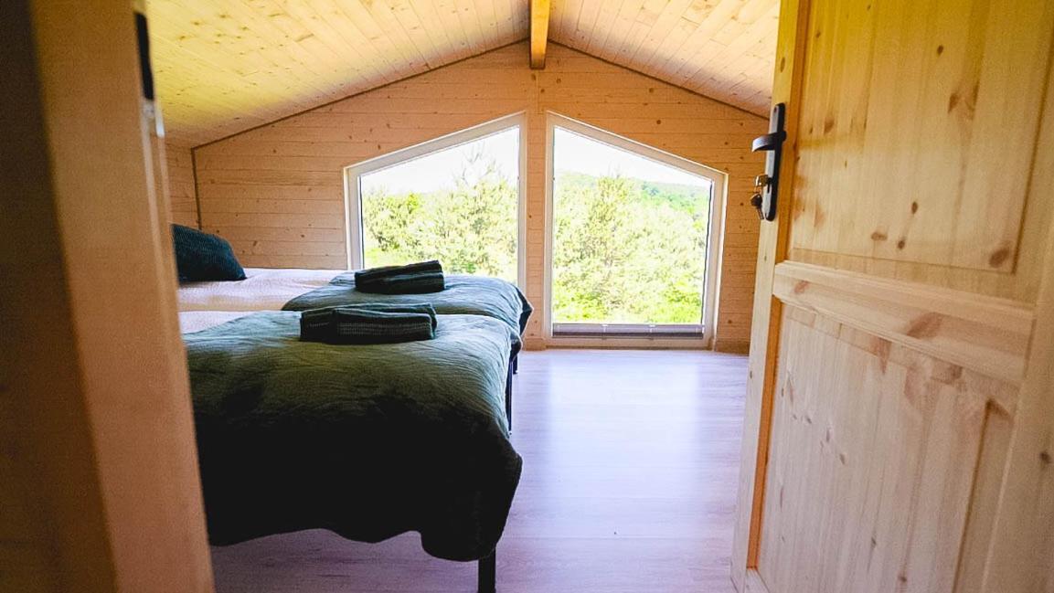 Okno Na Jure Ferienhaus *