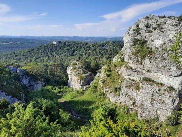 Ferienhaus Okno Na Jure Kroczyce