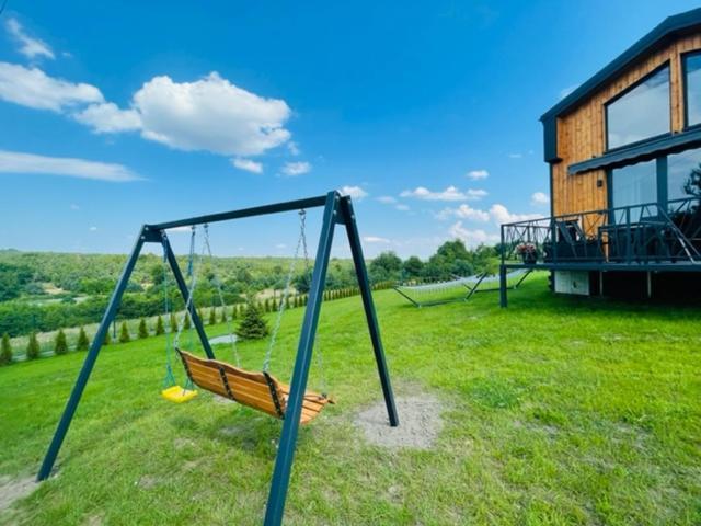 Okno Na Jure Ferienhaus Kroczyce