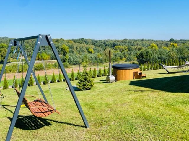 Okno Na Jure Ferienhaus Kroczyce
