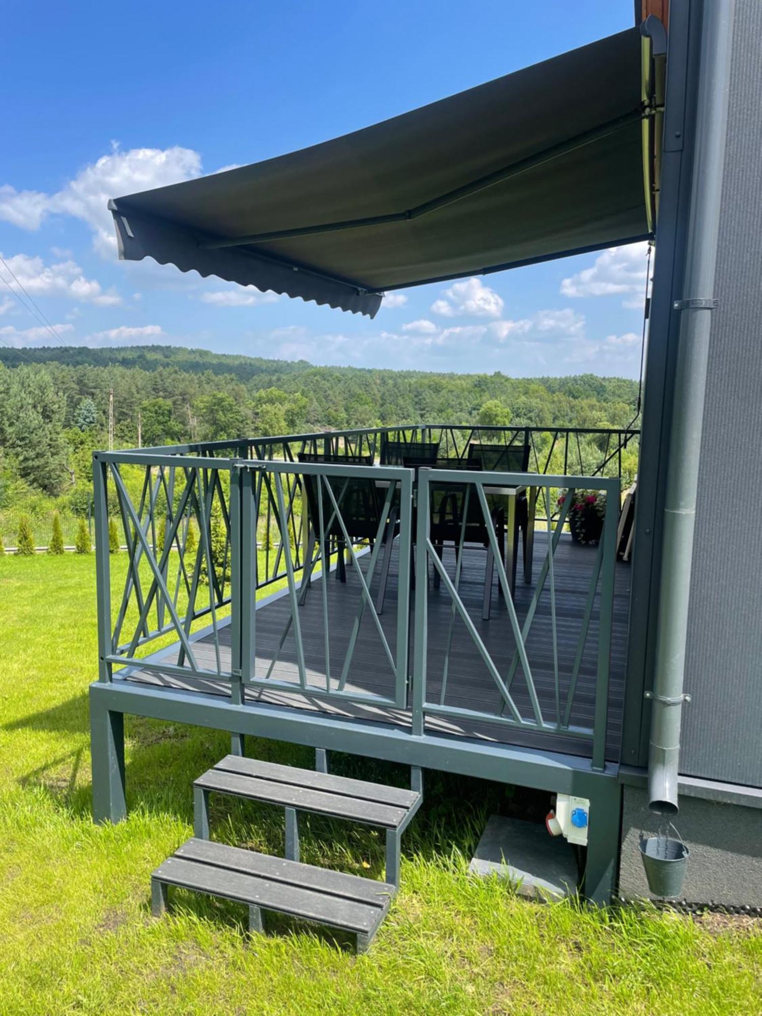 Okno Na Jure Ferienhaus *