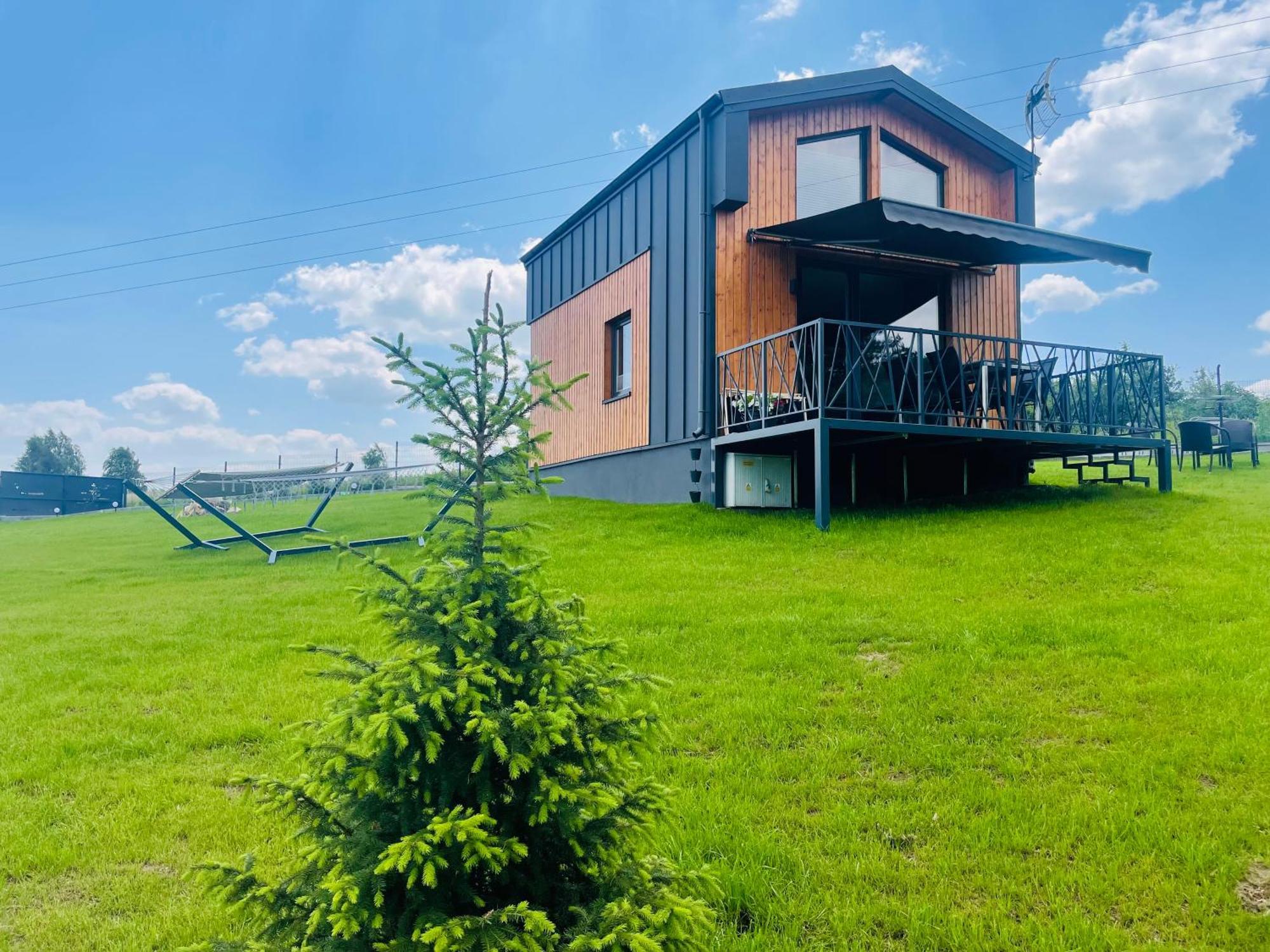 Okno Na Jure Ferienhaus